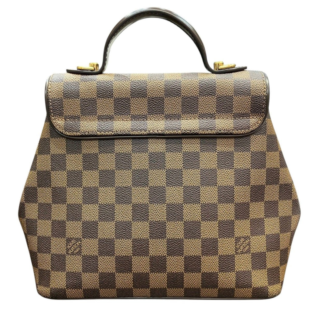 Louis Vuitton Bergamo PM Damier Handbag Canvas — view 2