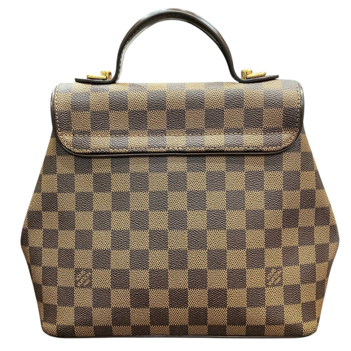 Louis Vuitton Bergamo PM Damier Handbag Canvas — view 2