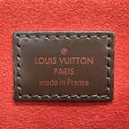 Louis Vuitton Bergamo PM Damier Handbag Canvas — view 4