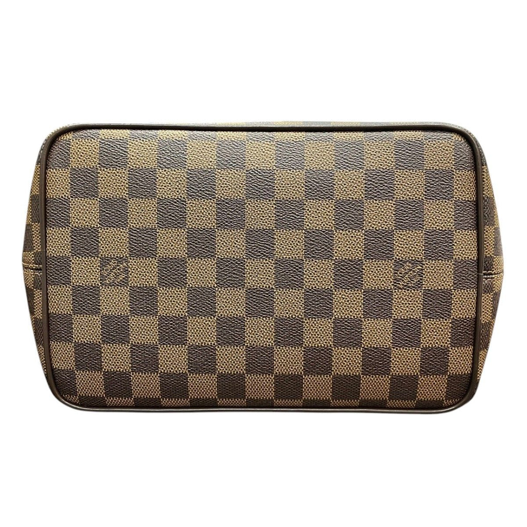 Louis Vuitton Bergamo PM Damier Handbag Canvas — view 3