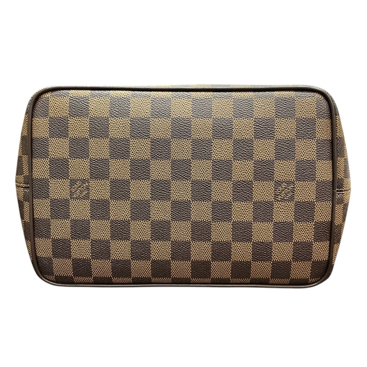 Louis Vuitton Bergamo PM Damier Handbag Canvas — view 3