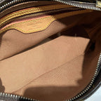Louis Vuitton Trotteur Monogram Shoulder Bag Canvas — view 5
