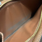 Louis Vuitton Portefeuille Sarah Monogram Bifold Wallet Canvas — view 5