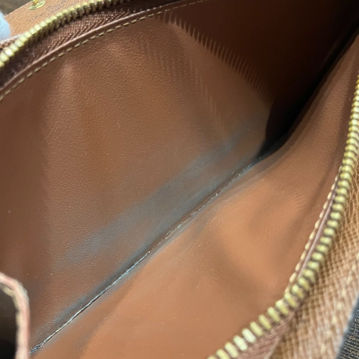 Louis Vuitton Portefeuille Sarah Monogram Bifold Wallet Canvas — view 5