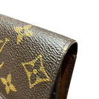 Louis Vuitton Portefeuille Sarah Monogram Bifold Wallet Canvas — view 8