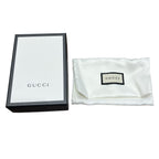 Gucci GG Marmont Key Case Leather Key Holder — view 5