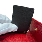 Gucci GG Marmont Key Case Leather Key Holder — view 7