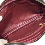 Chanel Quilted Shoulder Bag Lambskin — view 5