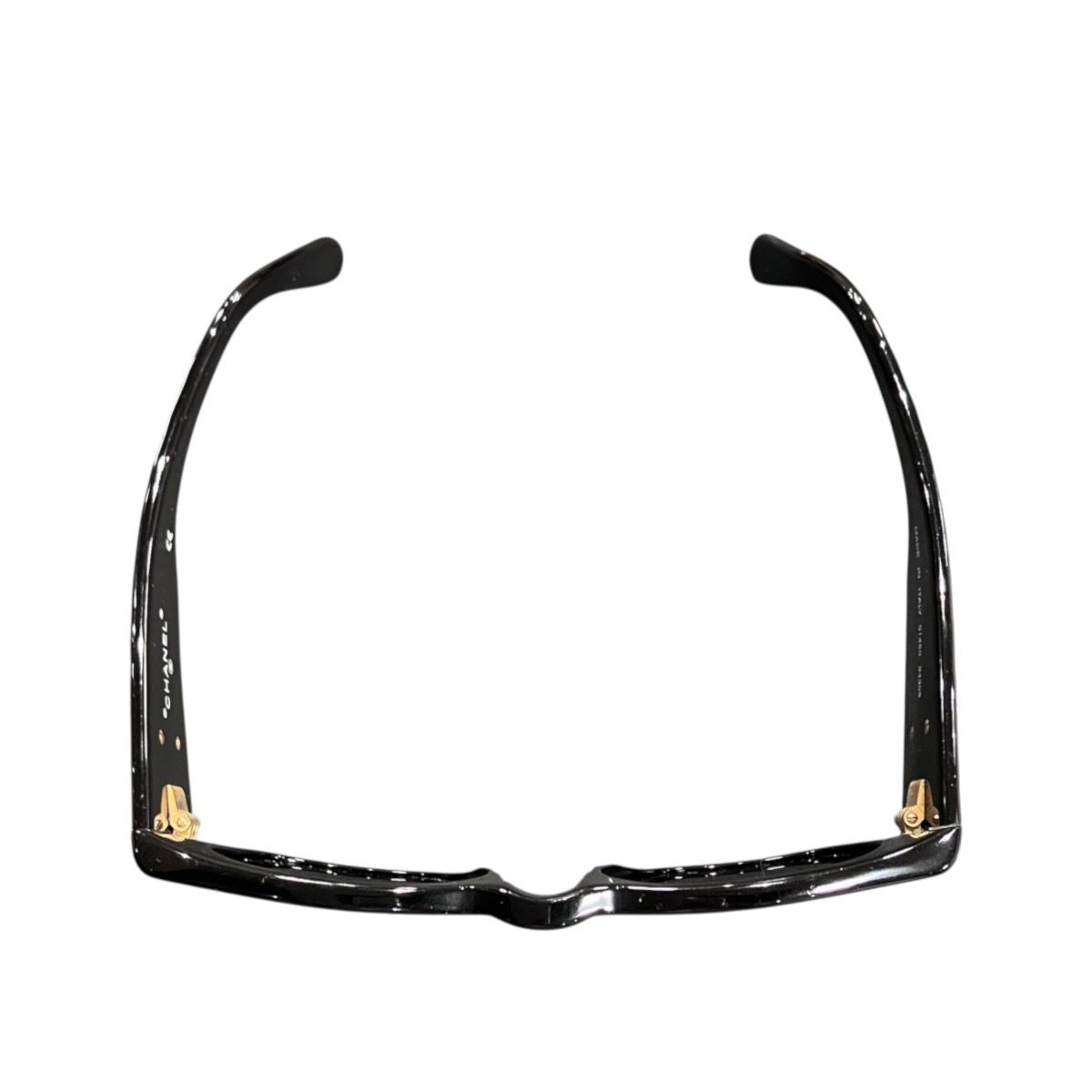 Chanel Quilted Sunglasses Acetate Eyewear — view 2