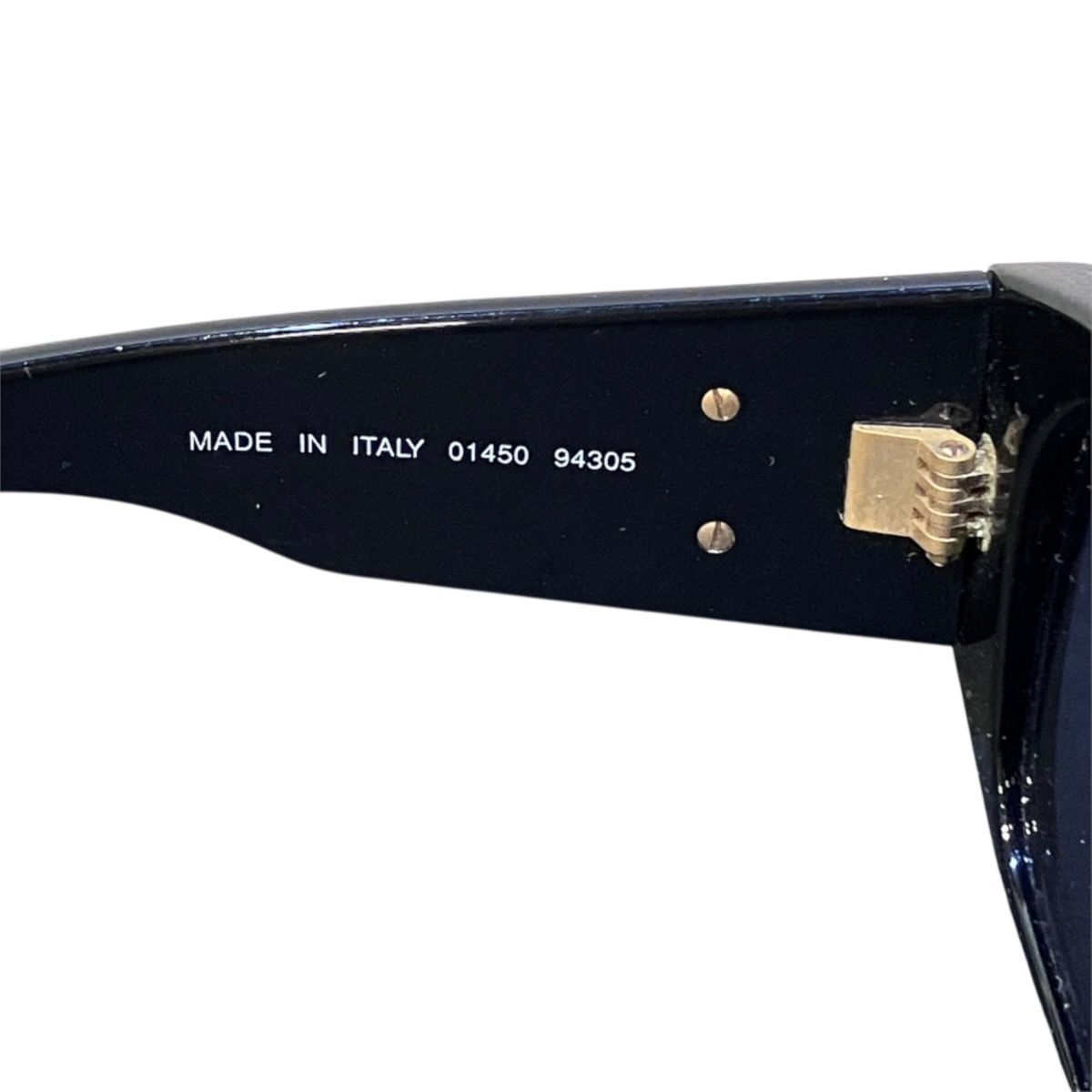 Chanel Quilted Sunglasses Acetate Eyewear — view 6