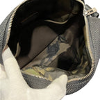 Louis Vuitton Citadin MM Damier Geant Shoulder Bag Leather Canvas — view 5