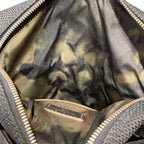 Louis Vuitton Citadin MM Damier Geant Shoulder Bag Leather Canvas — view 6
