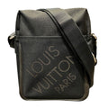 Louis Vuitton Citadin MM Damier Geant Shoulder Bag Leather Canvas