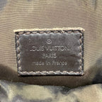 Louis Vuitton Citadin MM Damier Geant Shoulder Bag Leather Canvas — view 4