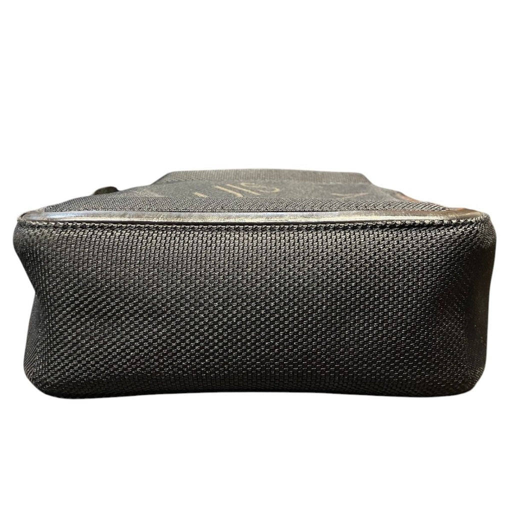 Louis Vuitton Citadin MM Damier Geant Shoulder Bag Leather Canvas — view 3