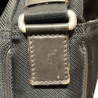 Louis Vuitton Citadin MM Damier Geant Shoulder Bag Leather Canvas — view 8