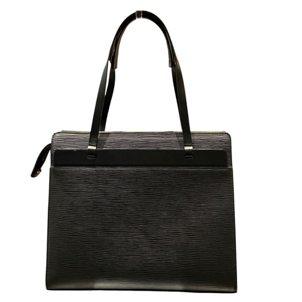 Louis Vuitton Croisette PM Epi Handbag Leather — view 2