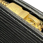 Louis Vuitton Croisette PM Epi Handbag Leather — view 8