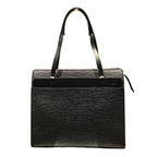 Louis Vuitton Croisette PM Epi Handbag Leather