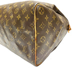 Louis Vuitton Speedy 40 Monogram Boston Bag Canvas — view 6