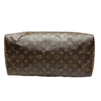 Louis Vuitton Speedy 40 Monogram Boston Bag Canvas — view 3