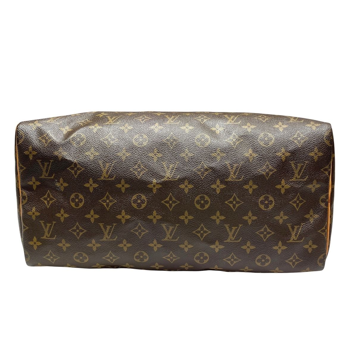 Louis Vuitton Speedy 40 Monogram Boston Bag Canvas — view 3