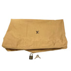 Louis Vuitton Speedy 40 Monogram Boston Bag Canvas — view 5