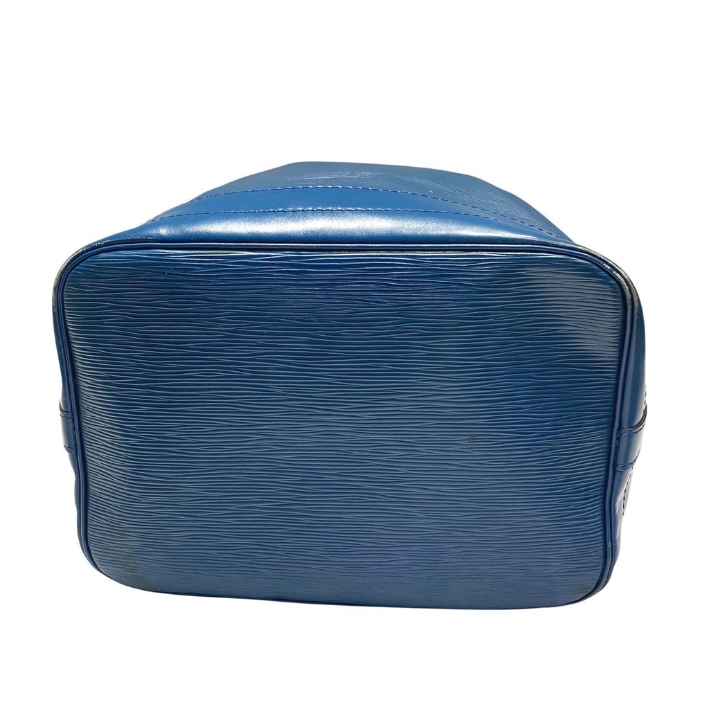 Louis Vuitton Noe Epi Shoulder Bag Leather — view 3
