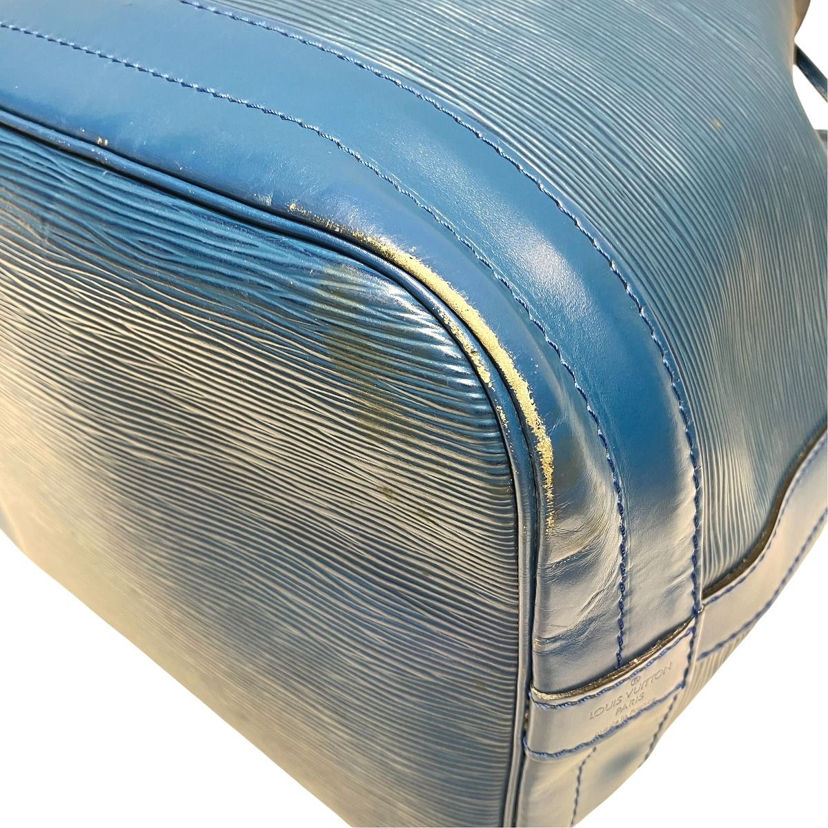 Louis Vuitton Noe Epi Shoulder Bag Leather — view 5