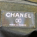 Chanel Rabbit Handbag Suede — view 4