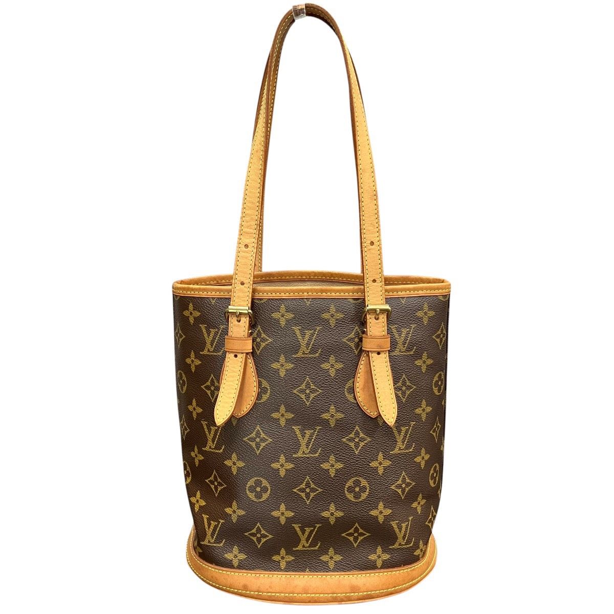 Louis Vuitton PM Monogram Tote Bag Canvas — view 2