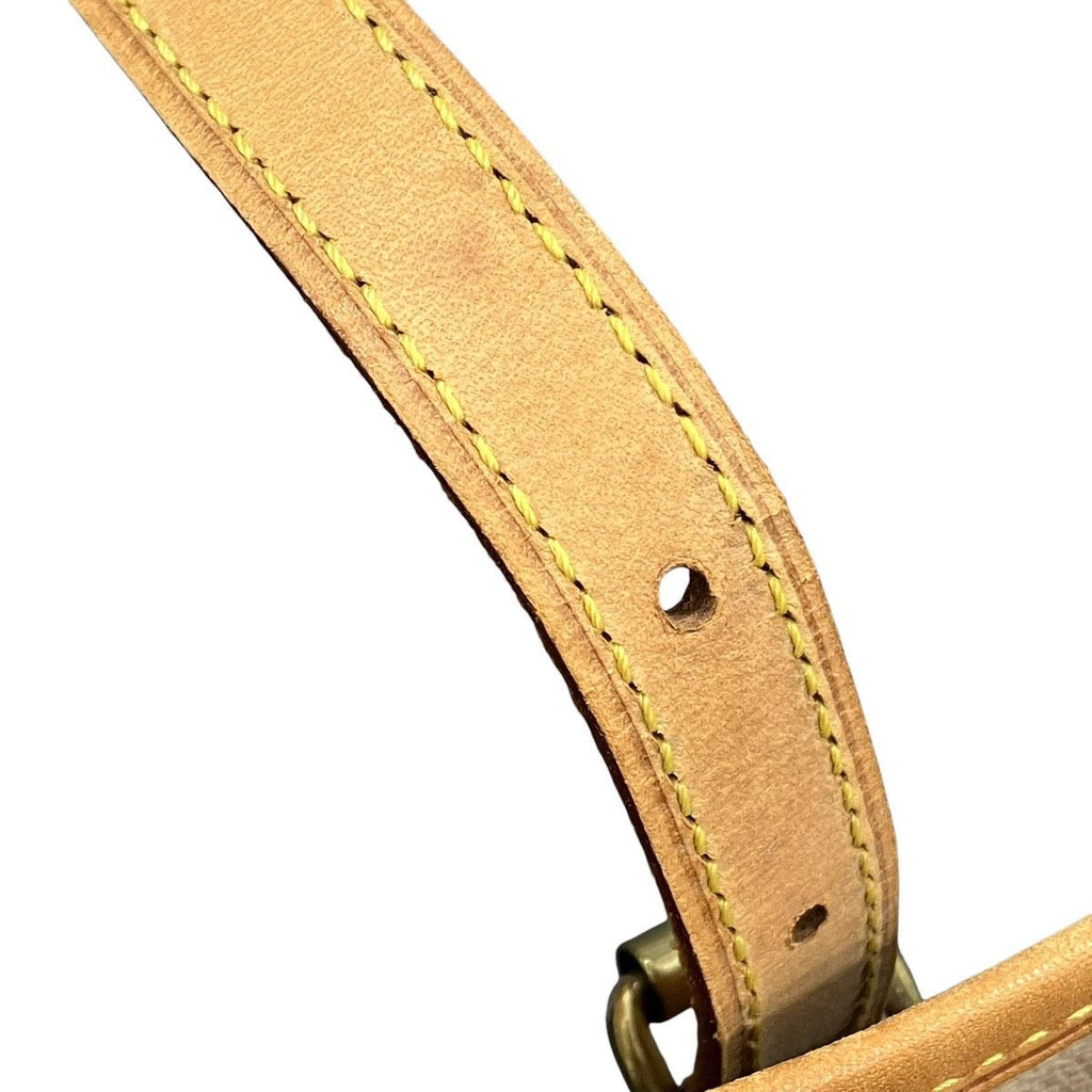 Louis Vuitton PM Monogram Tote Bag Canvas — view 7