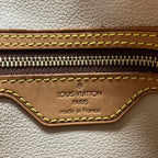 Louis Vuitton PM Monogram Tote Bag Canvas — view 4