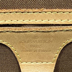 Louis Vuitton Ellipse MM Monogram Handbag Canvas — view 4