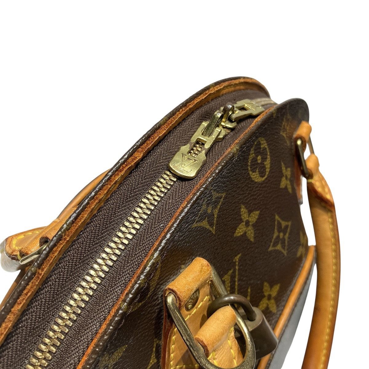 Louis Vuitton Ellipse MM Monogram Handbag Canvas — view 7