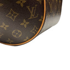 Louis Vuitton Ellipse MM Monogram Handbag Canvas — view 6