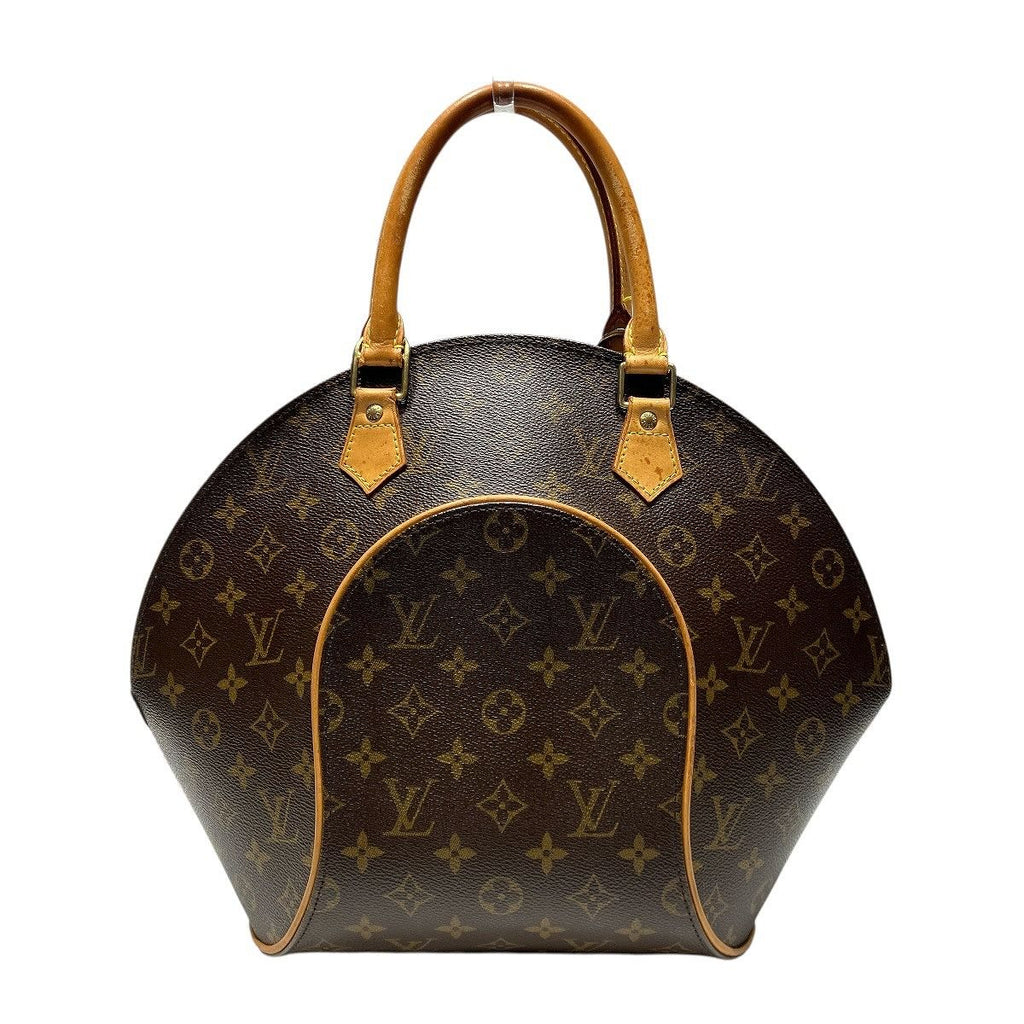 Louis Vuitton Ellipse MM Monogram Handbag Canvas — view 2