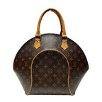 Louis Vuitton Ellipse MM Monogram Handbag Canvas — view 2
