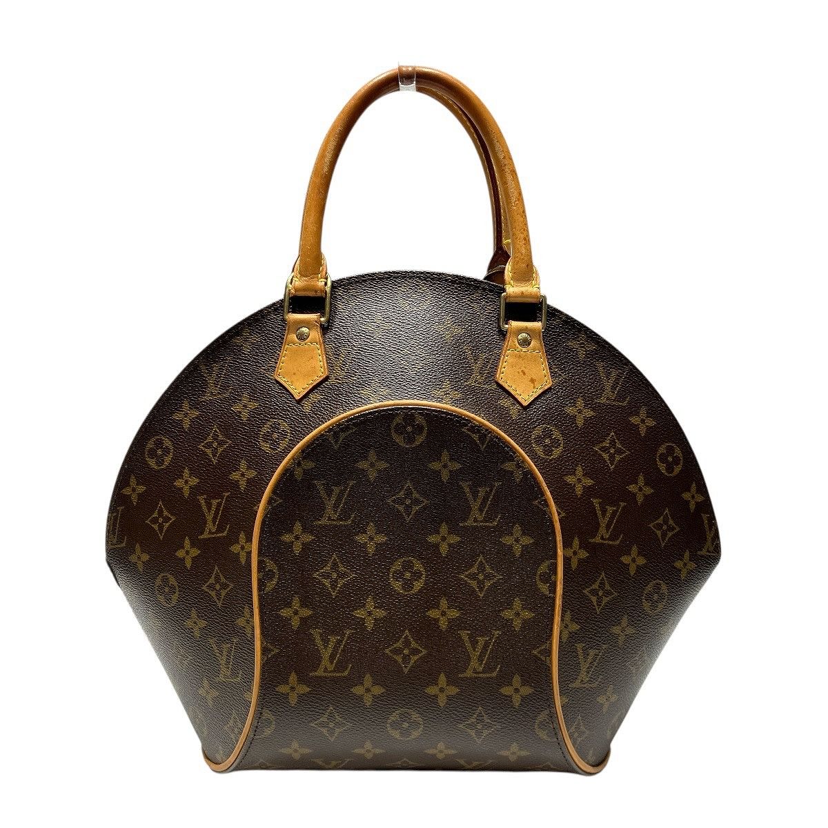 Louis Vuitton Ellipse MM Monogram Handbag Canvas — view 2