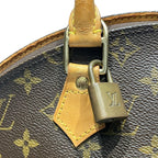 Louis Vuitton Ellipse MM Monogram Handbag Canvas — view 8