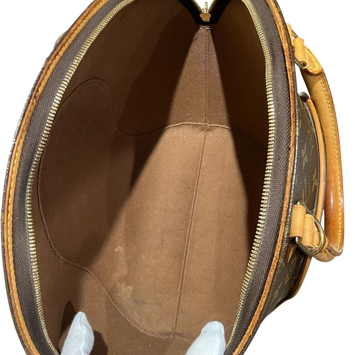 Louis Vuitton Ellipse MM Monogram Handbag Canvas — view 5