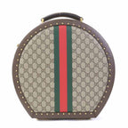 Gucci Hat Case Handbag GG Small — view 3