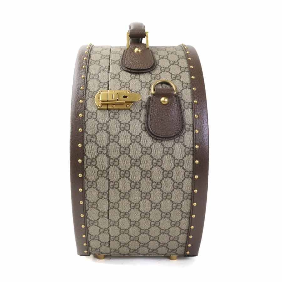 Gucci Hat Case Handbag GG Small — view 2