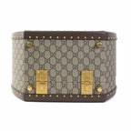 Gucci Hat Case Handbag GG Small — view 4