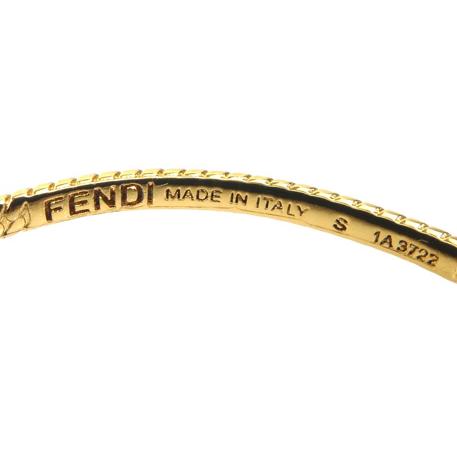 Fendi Bracelet Gold — view 8
