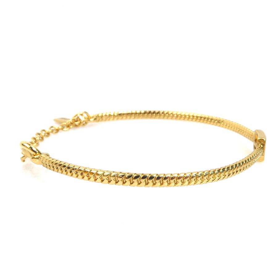 Fendi Bracelet Gold — view 2