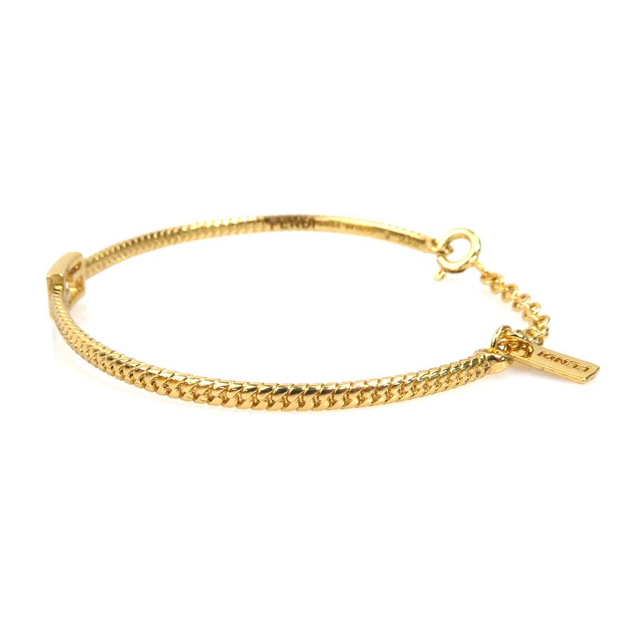 Fendi Bracelet Gold — view 4