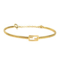 Fendi Bracelet Gold