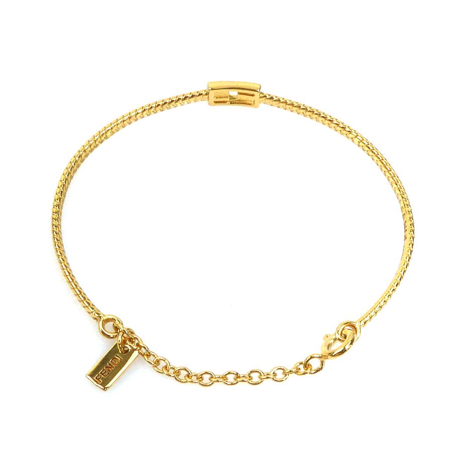 Fendi Bracelet Gold — view 5
