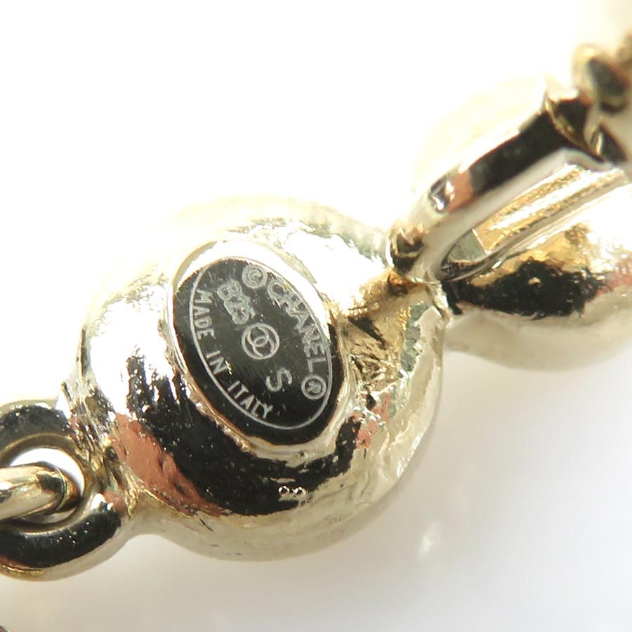 Chanel Earrings Gold — view 8